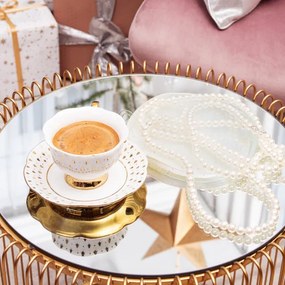 Šálka s podšálkou VIPOS 71907 200ml