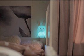 Biele LED detské nočné svetlo Bunny - Star Trading