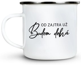 Ahome Plecháčik Od zajtra už budem dobrá