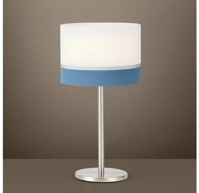 Eglo 39557 - Stolná lampa SPALTINI 1xE27/60W/230V