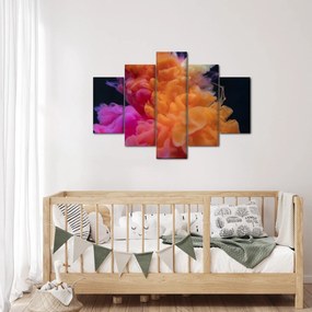Obraz abstrakcie (150x105 cm)