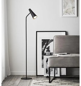 Markslöjd 107900 - Stojacia lampa PEAK 1xE14/40W/230V