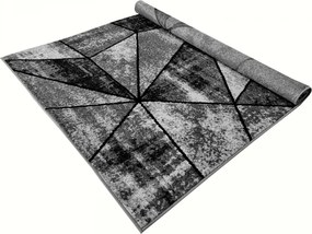 DC Koberec PP 012 sivá Rozmer: 300×400 cm