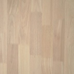 Písací stôl z kaučukového dreva Kave Home Curie