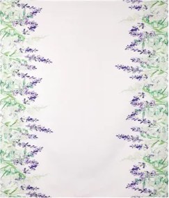 Obrus Levandule, 160x130 cm%