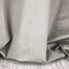 ZÁVES PIERRE CARDIN NA KRÚŽKOCH 140X250 CM BÉŽOVÝ