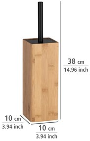 Bambusová WC kefa Wenko Padua
