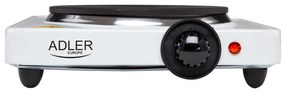 IKO Adler AD 6503 Cestovný elektrický varič s jedným horákom 1500W varná doska