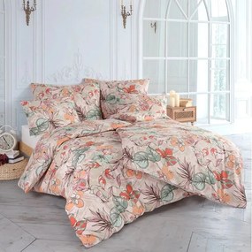 Bavlnené posteľné obliečky Linden - 100% bavlna renforcé - 70 x 90 cm + 140 x 200 cm