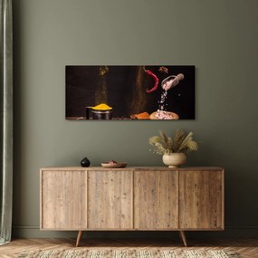 Obraz - Korenie v pohybe (120x50 cm)