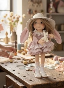 Bábika Pati zberateľská séria 2026 - v predaji len do 5. apríla Varianta 1