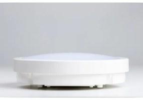 Brilagi - LED Kúpeľňové stropné svietidlo PERA LED/18W/230V pr. 22 cm IP65 biela