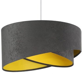 Luster na lanku GALAXY 1xE27/60W/230V