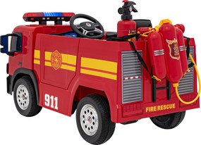 Ramiz Vozidlo hasičského zboru