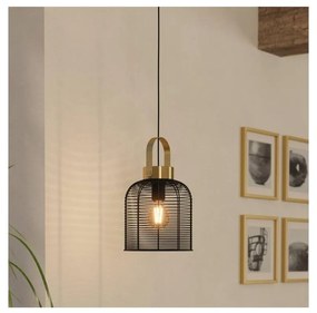 Eglo 43963 - Luster na lanku ROUNDHAM 1xE27/40W/230V pr. 22 cm