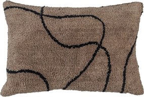 Bavlnená obliečka na vankúš 40x60 cm Shadow – Mette Ditmer Denmark