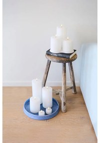 LED sviečky v súprave 2 ks (výška 3 cm) Sille Rechargeable – Sirius