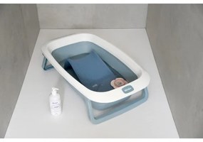 Beaba - Detská skladacia vanička modrá