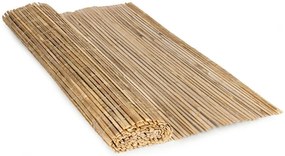 Bambusová clona 150 cm x 500 cm