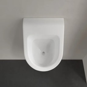 Villeroy & Boch 75130001 - Pisoár SUBWAY zadný odtok keramika/biela