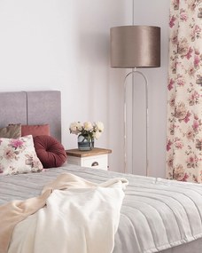 Stojacia lampa Mira Taupe  178cm