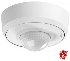 Steinel Steinel 087760 - Vonkajší senzor pohybu MD-24 ECO COM1 360° IP54 biela ST087760