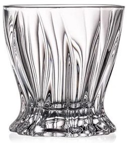 BOHEMIA PLANTICA POHÁR NA WHISKY 320ML SADA 6 KS