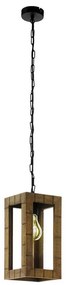 Eglo 43105 - Luster na reťazi TAKHIRA 1xE27/60W/230V EG43015