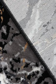 Koberec Tender 25226A VELVET čierny