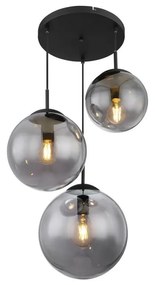 Globo 1581-3S - Luster na lanku JOEL 3xE27/60W/230V