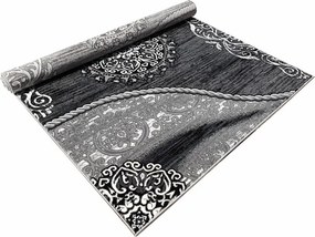 DC Koberec Lapiso SOFT 296 sivá Rozmer: 200×290 cm