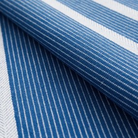 Sada kuchynských utierok OLIVIA 10 modrá / biela