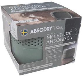 Pohlcovač vlhkosti Absodry Duo Family Bag 3-series – Everbrand Sweden