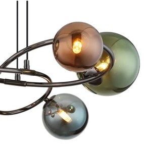 Globo 56142-6H - LED Luster na lanku RIHA 6xG9/3,5W/230V