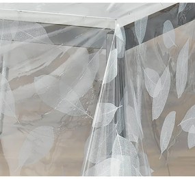 Umývateľný obrus 140x240 cm Feuille – douceur d'intérieur