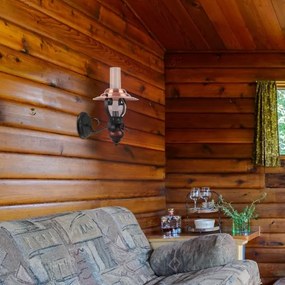 Rabalux 7868 - Nástenné svietidlo ENNA 1xE14/40W/230V