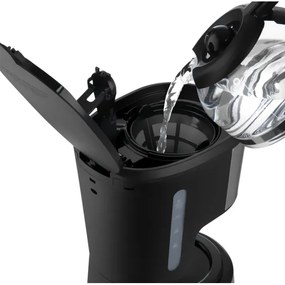 Sencor - Prekvapkávajúci kávovar s LCD displejom 700W/230V