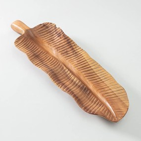 Tanier Wood Leaf 60x18 cm