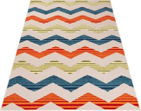 TA Koberec EC92A KRÉMOVÁ AVENTURA FVP Rozmer: 80x200 cm