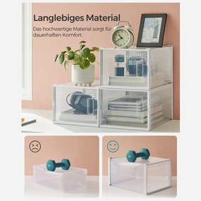 Úložné boxy LSP12MWT (12 ks)