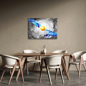 Obraz - Spojenie (70x50 cm)