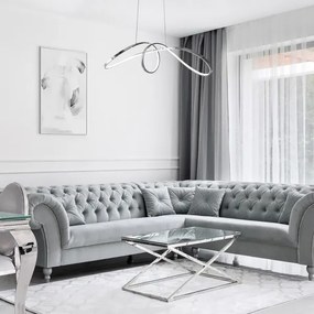 Rabalux 5358 - LED Luster na lanku AISHA LED/38W/230V