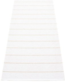 Krémový vnútorný a vonkajší behúň 70x180 cm Carl Vanilla – Pappelina