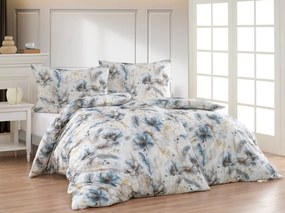 Luxusné obliečky Mako satén Lowell 140x220/70x90 cm