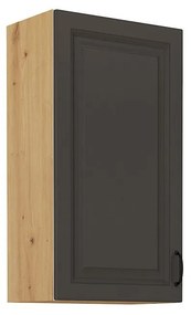 Vrchná skrinka Retroline 50 G-90 1F, Farby: biela