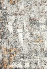 Obsession, Kusový koberec Posh 304 Terrakotta, 80x150, oranžová, chodba / predsieň