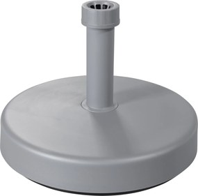 Derby Stojan plniteľný 25 l strieborný