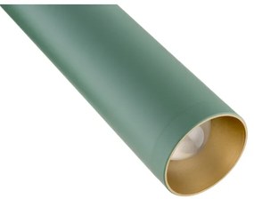 Argon 8332 - LED Nástenné bodové svietidlo RIO LED/4,2W/230V 3000K zelená