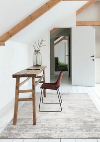 Osta, Kusový koberec Piazzo 12187 912, 120x170, šedá, chodba / predsieň