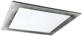 Greenlux LED Kúpeľňové podhľadové svietidlo VEGA LED/18W/230V 3800K 22,5 cm IP44 GXDW111